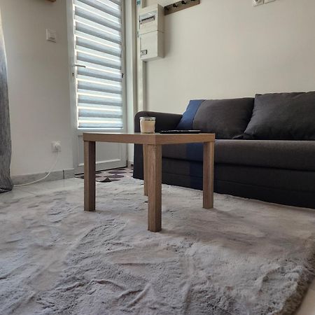 Agreable T2/Centre-Ville *10 Min Gare* Bourgoin-Jallieu 외부 사진