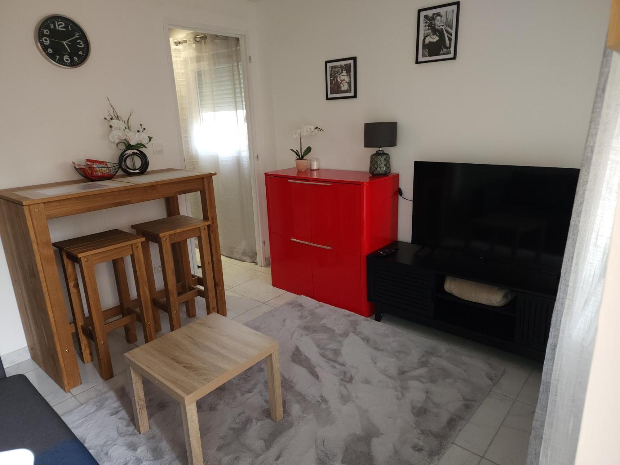 Agreable T2/Centre-Ville *10 Min Gare* Bourgoin-Jallieu 외부 사진