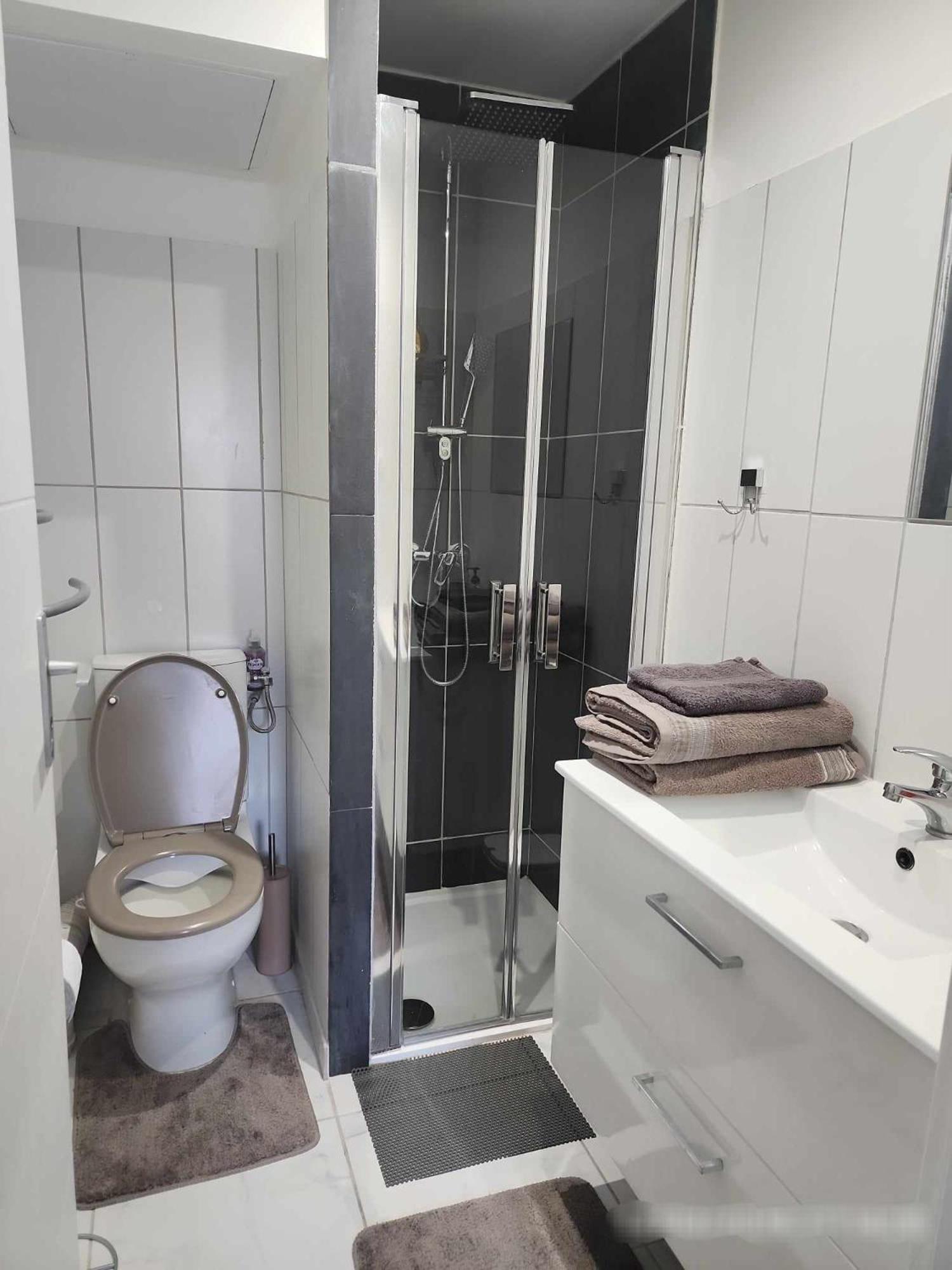 Agreable T2/Centre-Ville *10 Min Gare* Bourgoin-Jallieu 외부 사진
