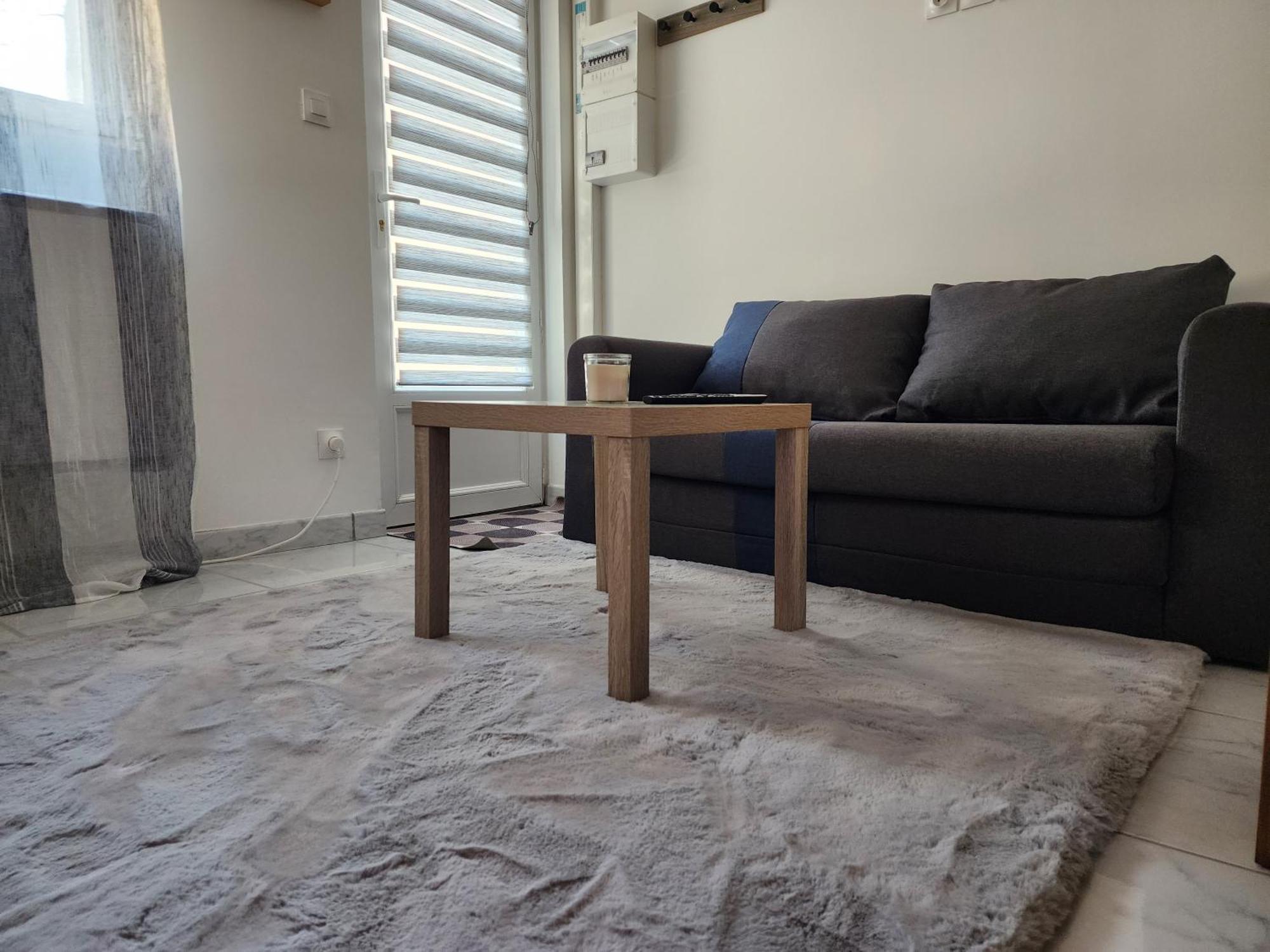 Agreable T2/Centre-Ville *10 Min Gare* Bourgoin-Jallieu 외부 사진